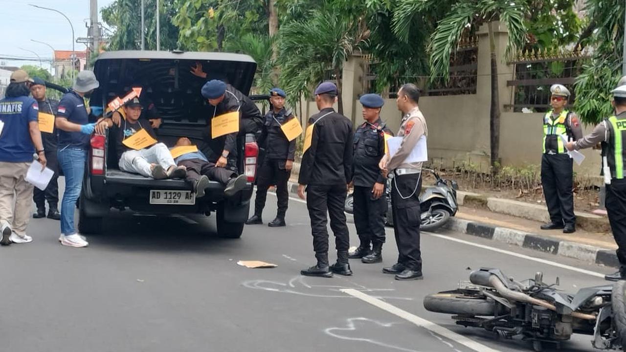 Polisi Kembali Gelar Rekonstruksi Kasus Kematian Mahasiswa Unnes Iko, Muncul 2 Versi