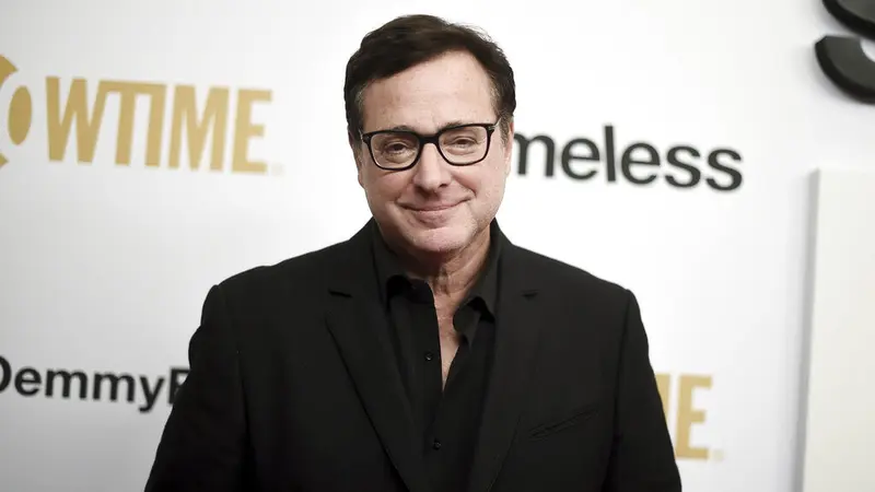 Bob Saget. (Richard Shotwell/Invision/AP, File)