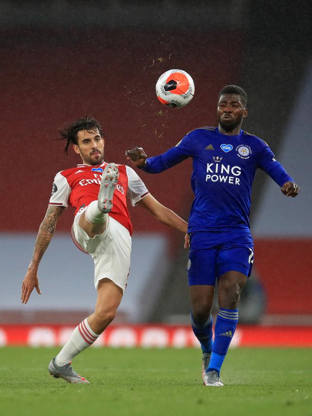 Link Live Streaming Leicester City Vs Arsenal Di Piala Liga Inggris Bola Liputan6 Com