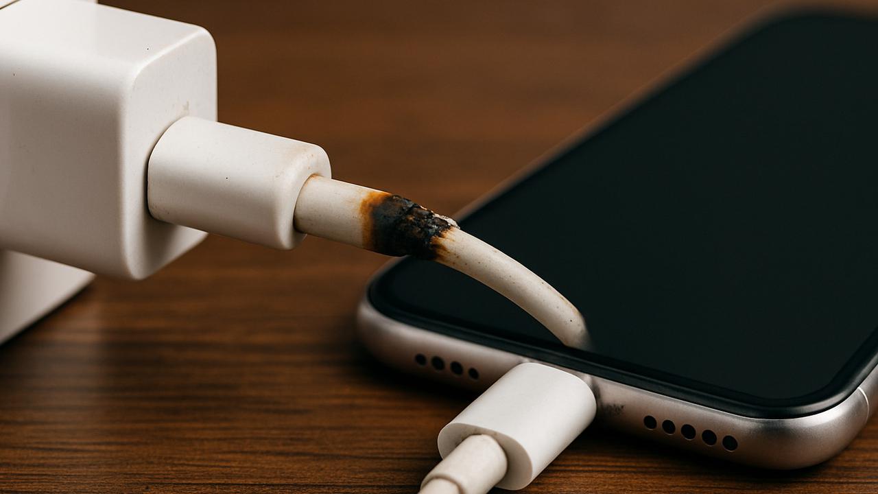 Charger HP yang Terus Tercolok Bisa Picu Bahaya