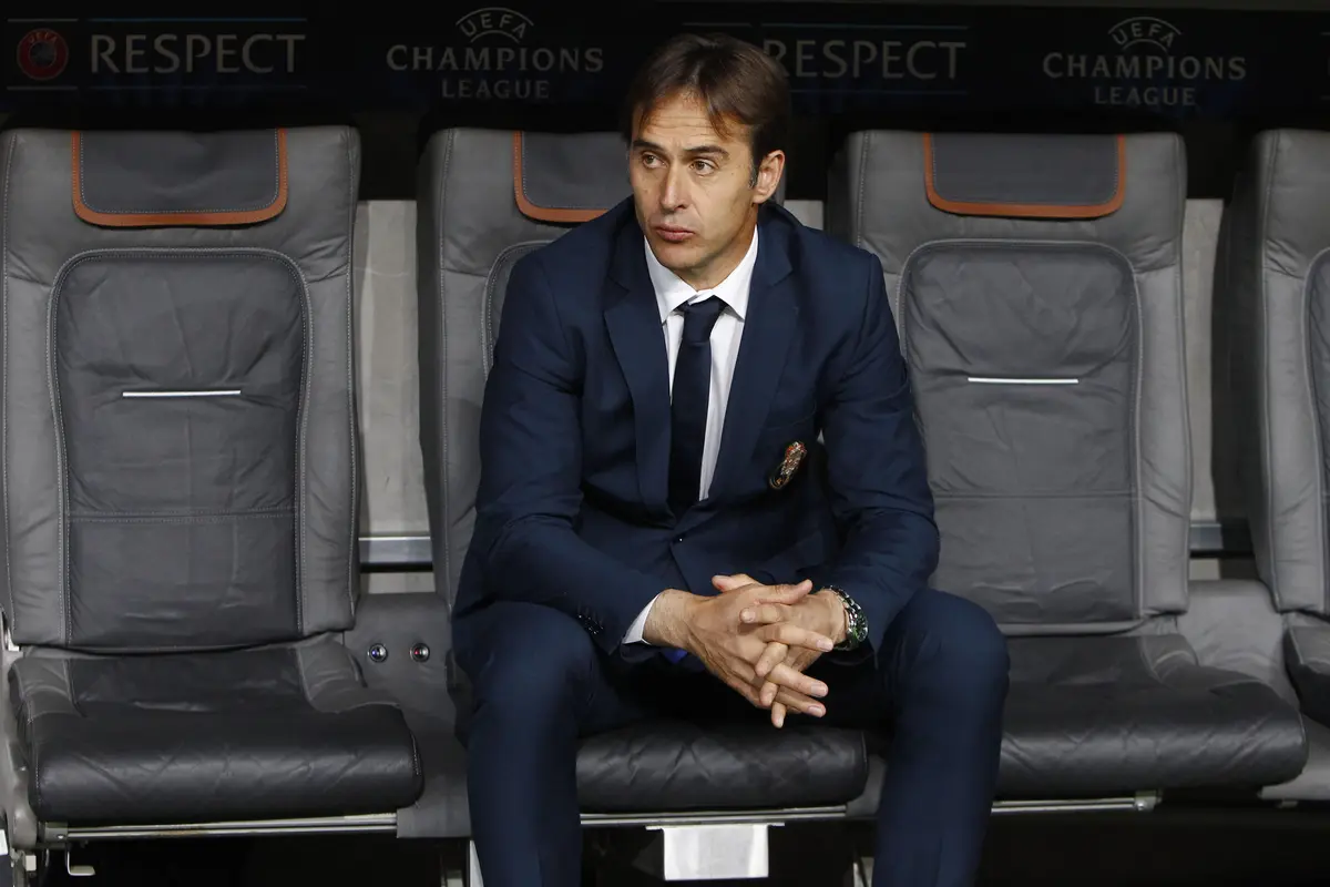 Julen Lopetegui