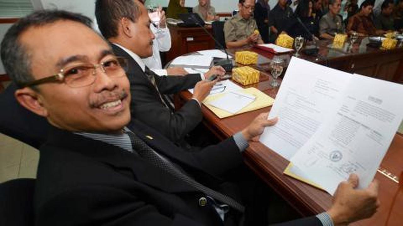 MA: Anggaran 2012 bukan untuk kesejahteraan hakim