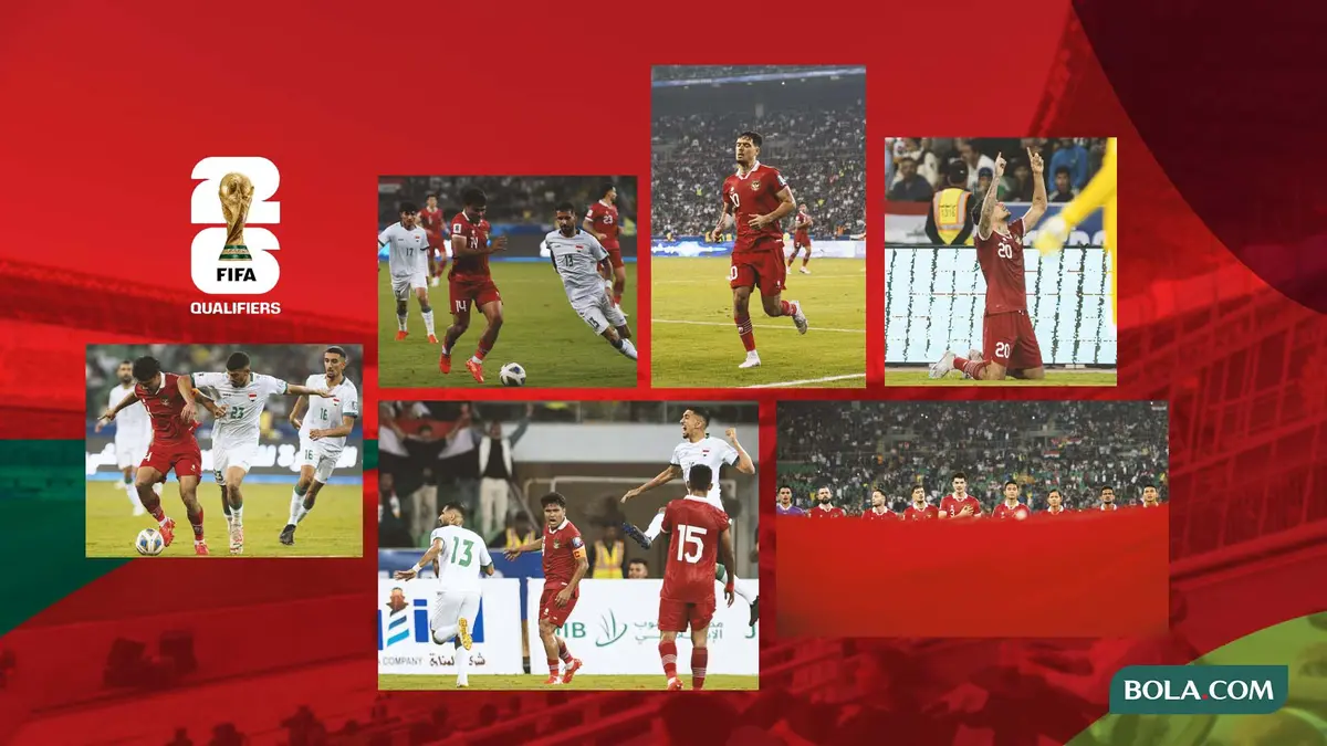  Berita Kualifikasi Piala Dunia 2026 Terbaru - Kabar Terbaru Hari Ini Motiv 