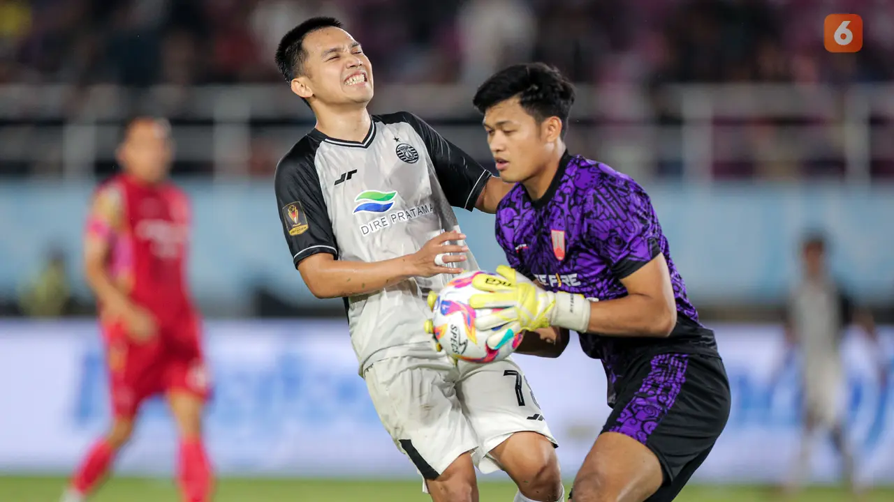 Persis Solo vs Persija Jakarta: Perebutan Peringkat Ketiga Piala Presiden 2024
