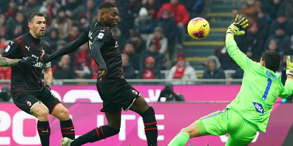Ditransfer Dari Como ke Palermo, Emil Audero Diklaim Jadi Orang Indonesia Pertama yang Gabung I Rosanero