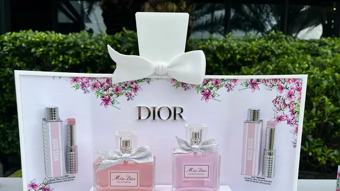 Kejutan Baru dari Miss Dior, Mini Miss Hadir di Indonesia