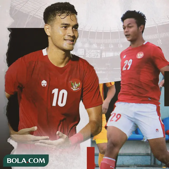 Muhammad Rafli dan Saddam Gaffar