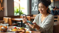 350 Caption Jualan Makanan di WA yang Menarik Perhatian Pelanggan