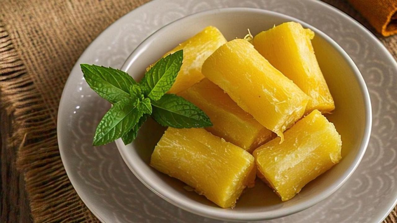 Pantangan, Hindari Konsumsi 3 Makanan Ini Bersamaan dengn Singkong