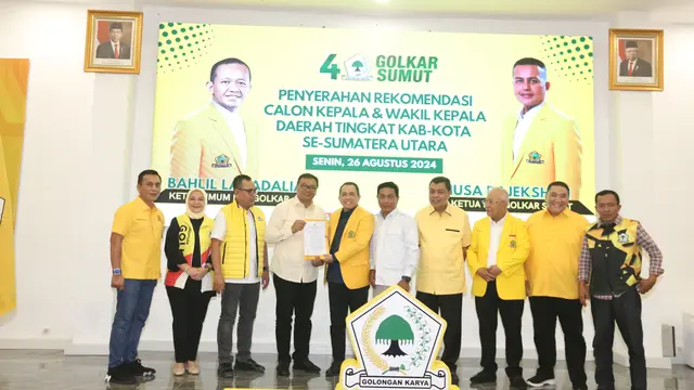 Partai Golkar Sumut