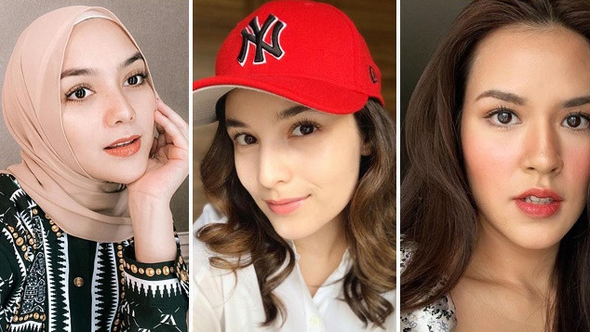 7 Artis Perempuan Indonesia yang Masuk Nominasi 100 Wanita Tercantik di ...