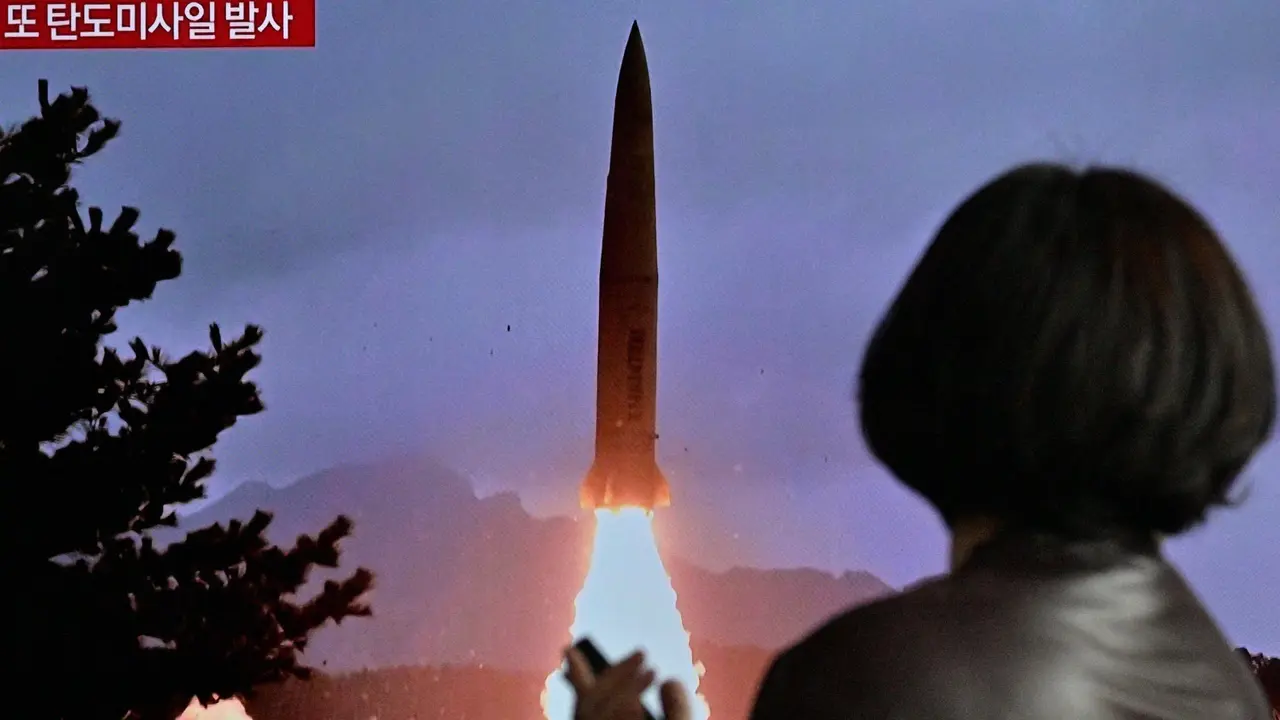Korea Utara Kembali Luncurkan Rudal Balistik