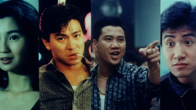 Film As Tears Go By (Youtube)