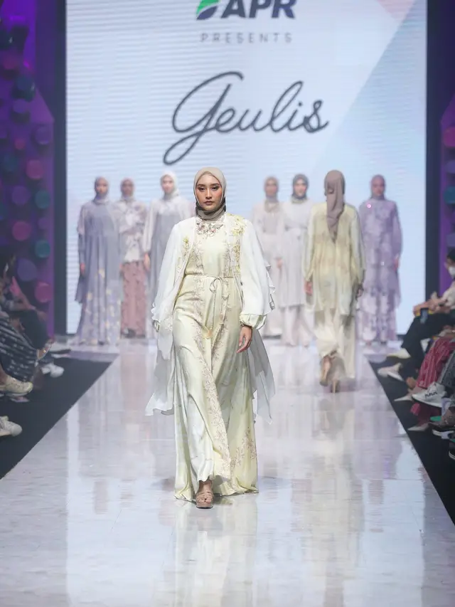 Tren Busana Ramadan dari Brand Lokal yang Ramah Lingkungan di MUFFEST+ 2023