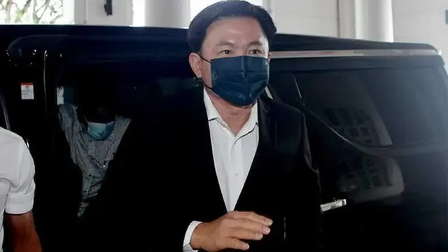 Anggota majelis Tronoh Paul Yong Choo Kiong di Pengadilan Tinggi Ipoh pada bulan Mei. Foto: Bernama