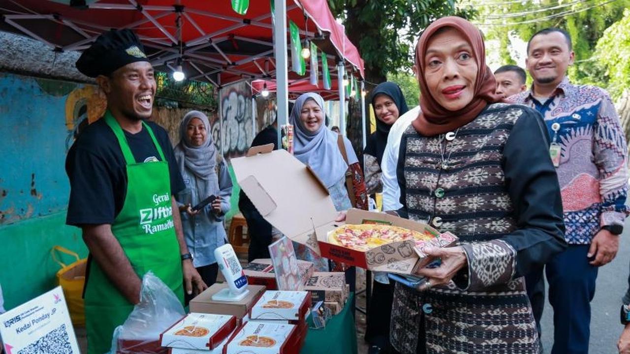 Baznas Hadirkan Z-Ifthar di 27 Kota, Dorong Ekonomi UMKM Selama Ramadhan