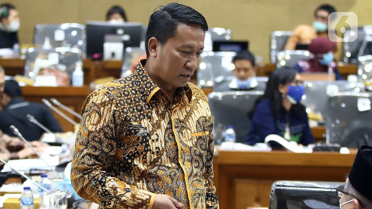 Saat Reses, Baleg dPR bahas omnibus law