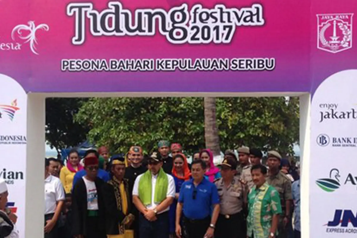 Tidung Festival 2017/copyright Vemale.com/Anisha