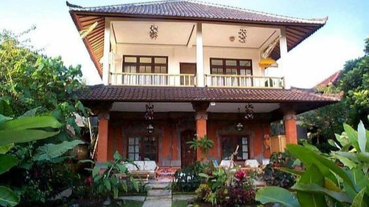 <b>Rumah Bali Modern 2 Lantai</b><br>