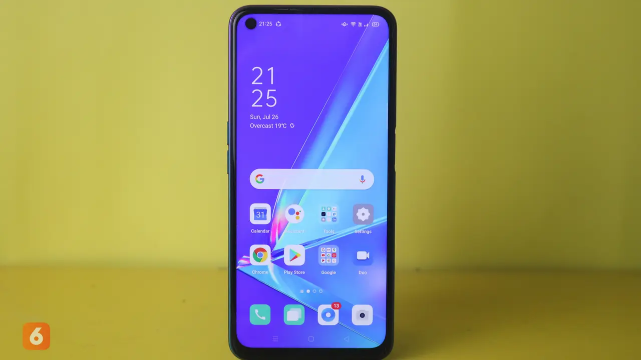 Oppo A92