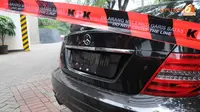Anggota DPRD Banten Kembalikan Mobil dari Wawan ke KPK