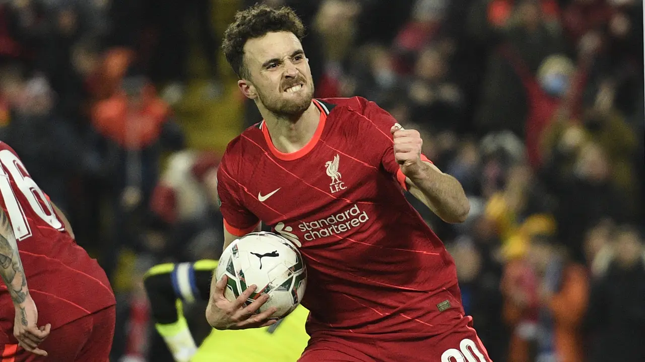 Foto: 5 Pemain di Liga Inggris dengan Performa Lebih Baik Dibanding Mohamed Salah sejak Awal Tahun 2022