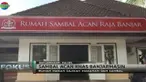 Beragam masakan khas Banjar disini disajikan bersama Sambal Acan