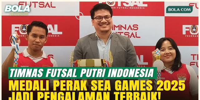 Raih Medali Perak SEA GAMES 2025, Novita Murni: Paling Berkesan Yaitu Sukses Mengalahkan Thailand!