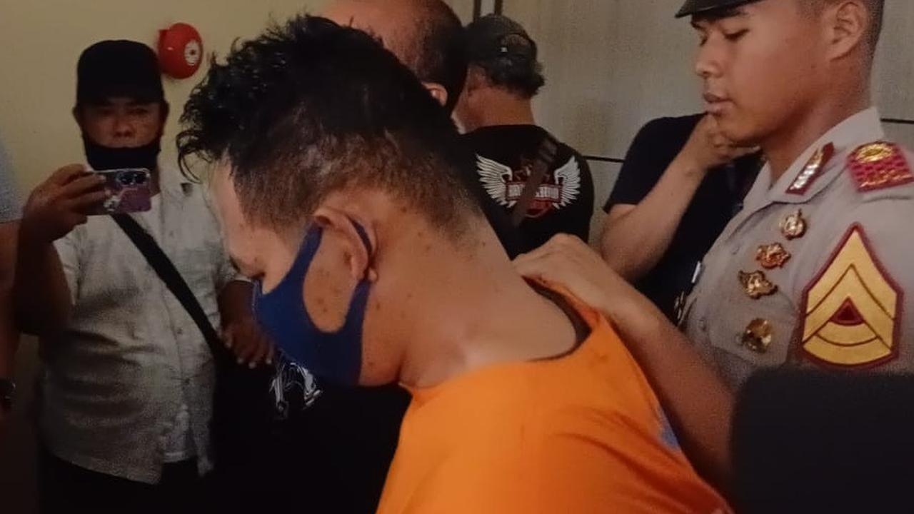 Pemutilasi Wanita dalam Koper di Ngawi