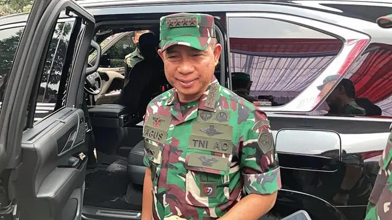 Tugas Wakil Panglima TNI yang Kosong selama 25 Tahun