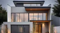 5 Model Rumah 2 Lantai Minimalis yang Cantik 2025, Mana yang Cocok Buat Calon Hunianmu?