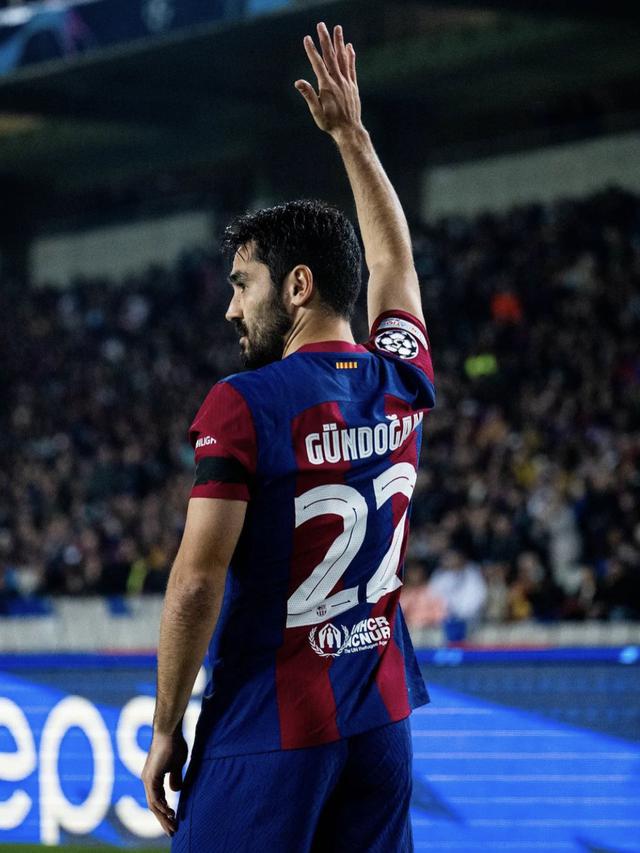 Potret Gundogan, sumber Instagram: @ilkayguendogan