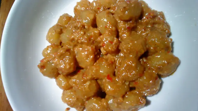 [Bintang] Makan Malam: Hari Ini Waktunya Ngemil Cilok Nih