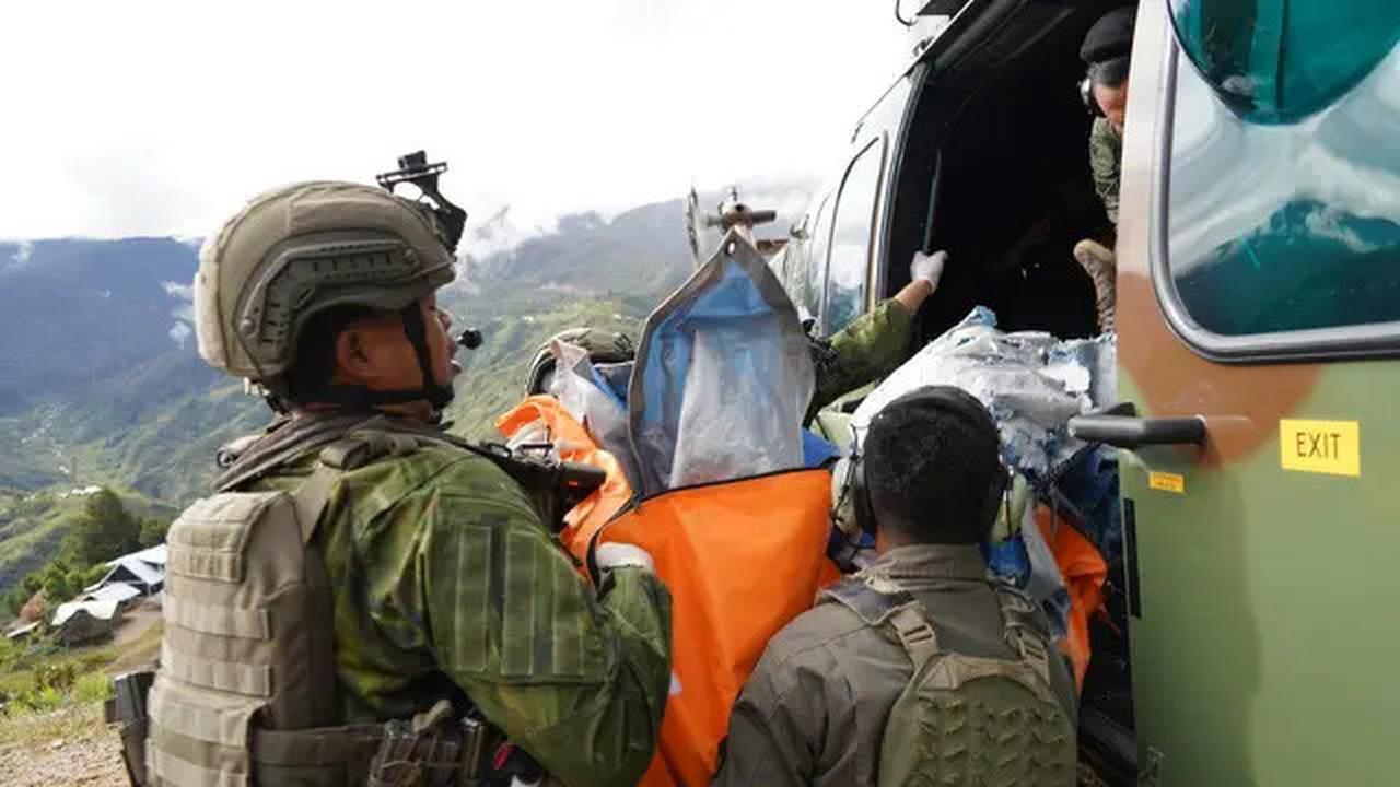 Penembak Pilot AS di Yahukimo KKB Pimpinan Mbalingga