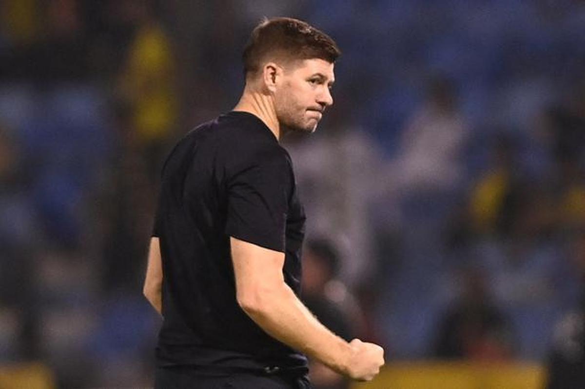 Dominik Szoboszlai Bawa Liverpool Menang di Liga Champions, Steven Gerrard: Bisa Jadi Pemain Kelas Dunia