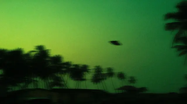 Pentagon Buka File UFO, Ungkap Rekaman Bola Misterius