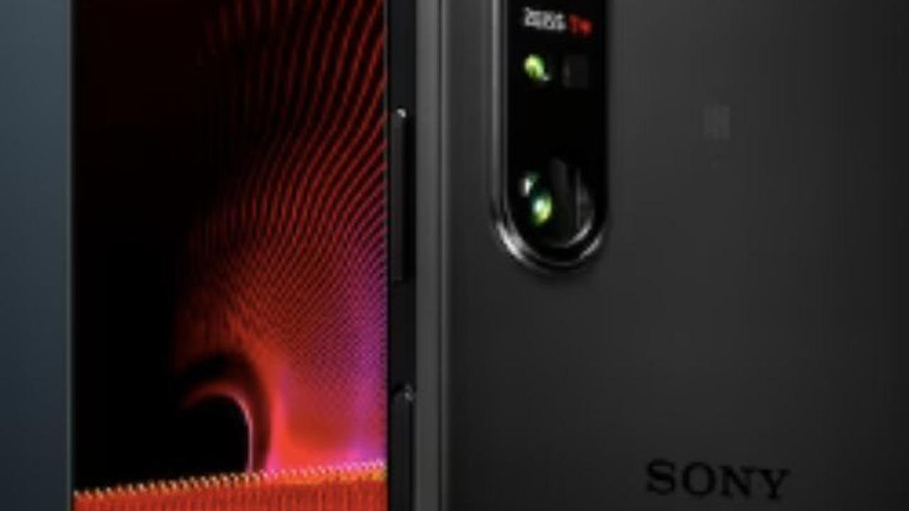 Sony Xperia&nbsp;1 III