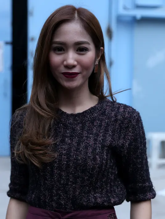 Artis kelahiran Jakarta, 23 Maret 1987 ini vakum dari dunia hiburan yang telah membesarkan namanya tersebut lantaran ia tengah memiliki segudang kesibukan dalam dunia barunya yakni bisnis. (Andy Masela/Bintang.com)