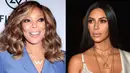 Meski Wendy Williams mengakui keindahan tubuh Kim Kardashian, baginya berpose seperti itu tak layak dilakukan. (Celebrity Insider)