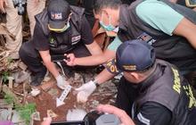Tangkap Pacar Pelaku Aborsi di Makassar, Polisi Bongkar Tempat Janin Dikubur