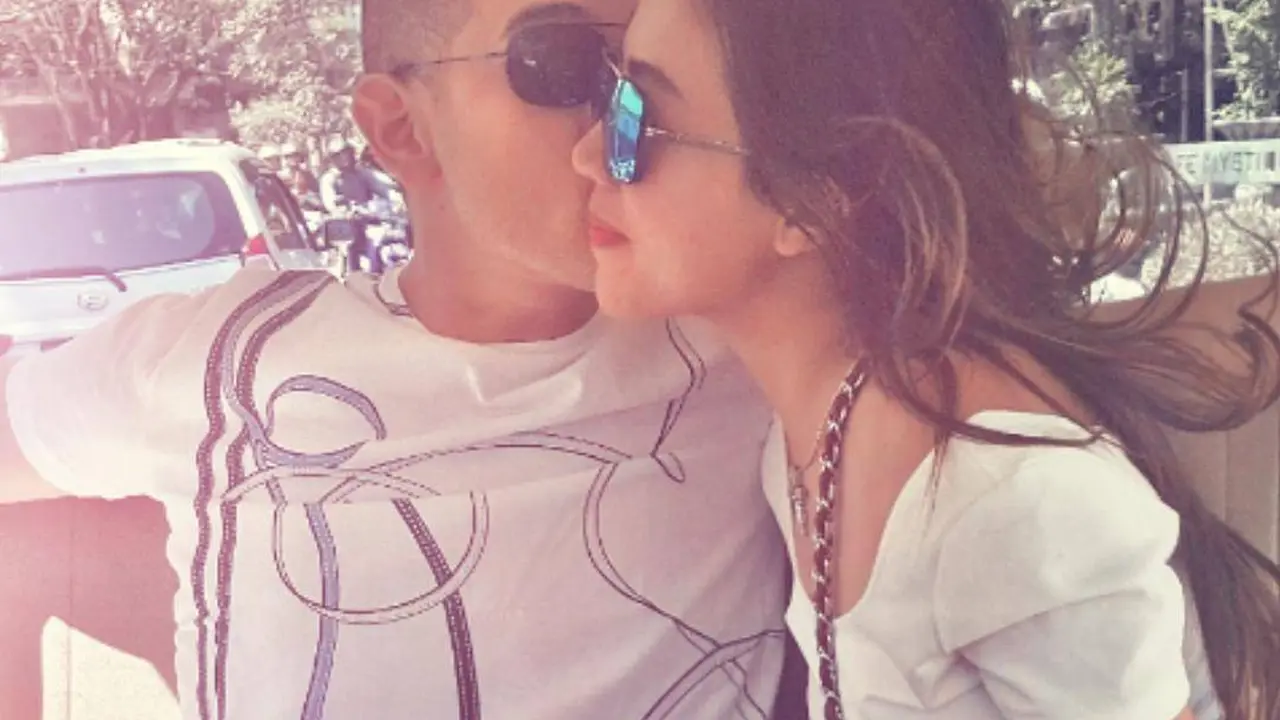 [Bintang] Okan Cornelius dan Lee Sachi