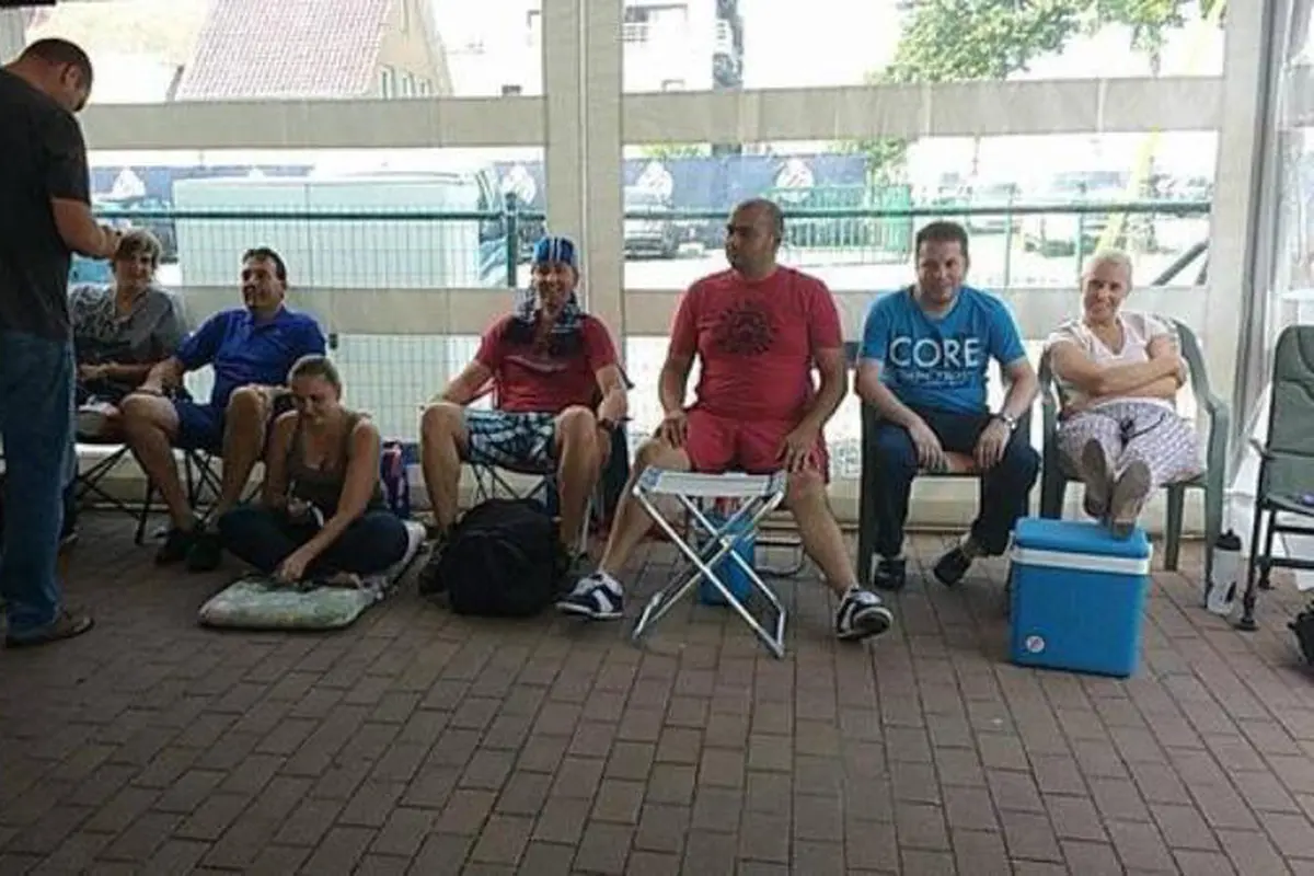 Suporter Brugge