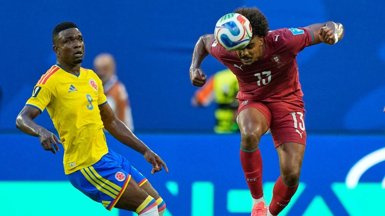FOTO: Portugal Melaju Sebagai Runner Up Grup K