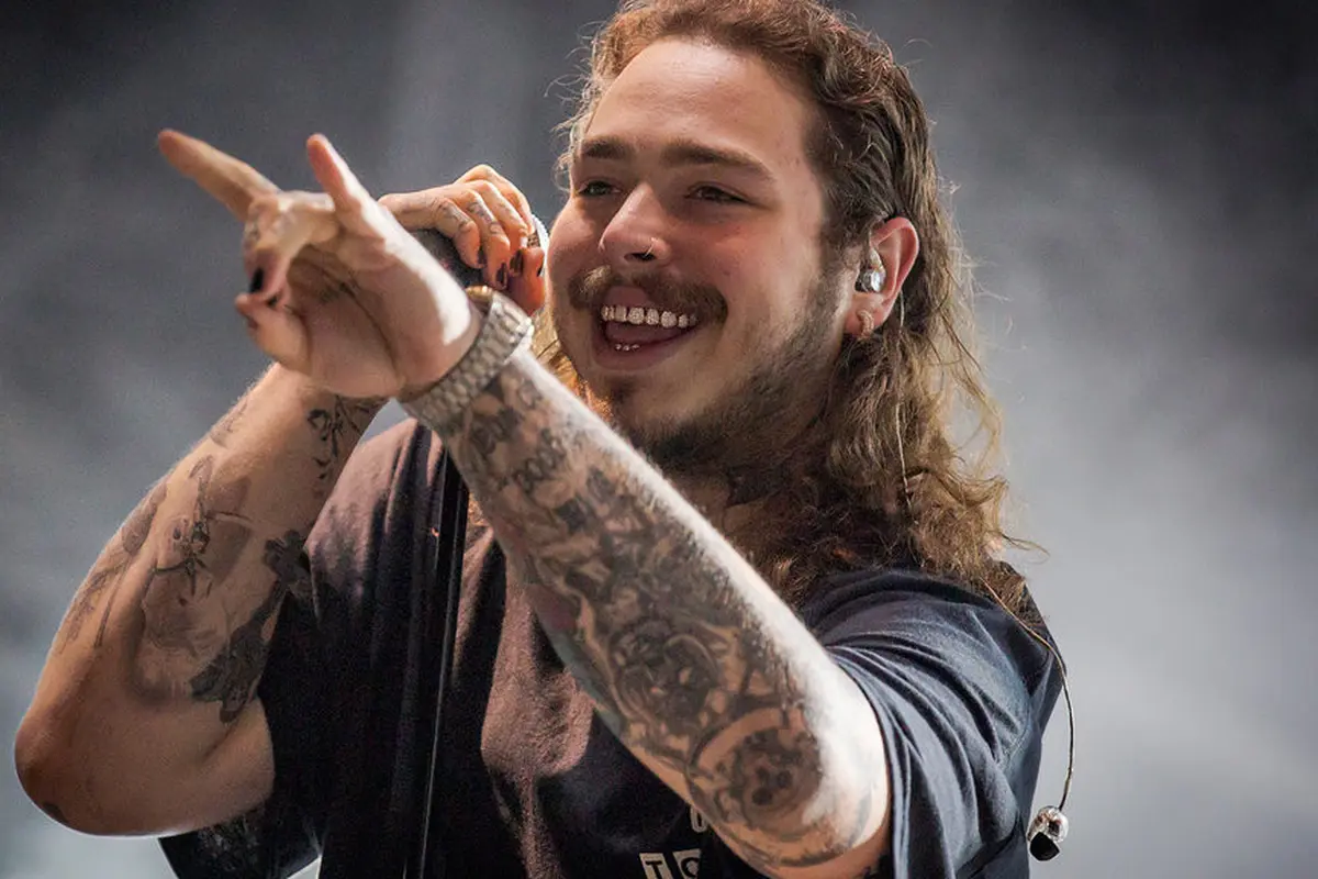 [Bintang] Post Malone