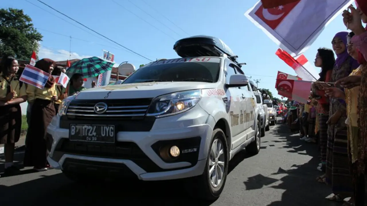 Begini Cara Daihatsu Siksa Terios