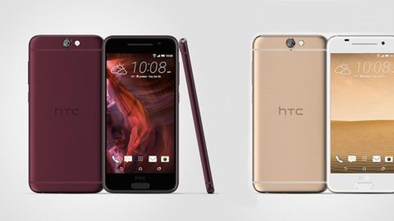 HTC One A9, smartphone 'Marshmallow' pertama yang usung 4G tercepat!