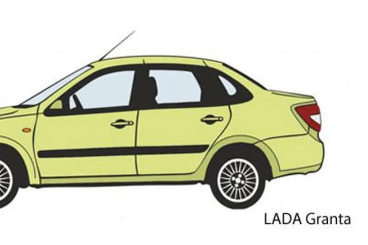 Desain mobil Datsun baru?