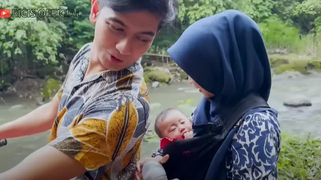 Usai Main Jetski, Ini 7 Potret Baby Moana Anak Ria Ricis yang Diajak Naik ATV