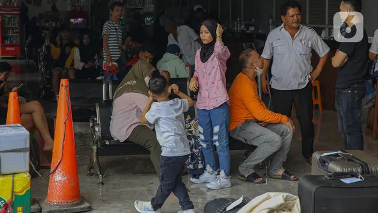 Saat Mudik Nataru 2024/2025, 6,54 Juta Orang Diprediksi Gunakan Bus