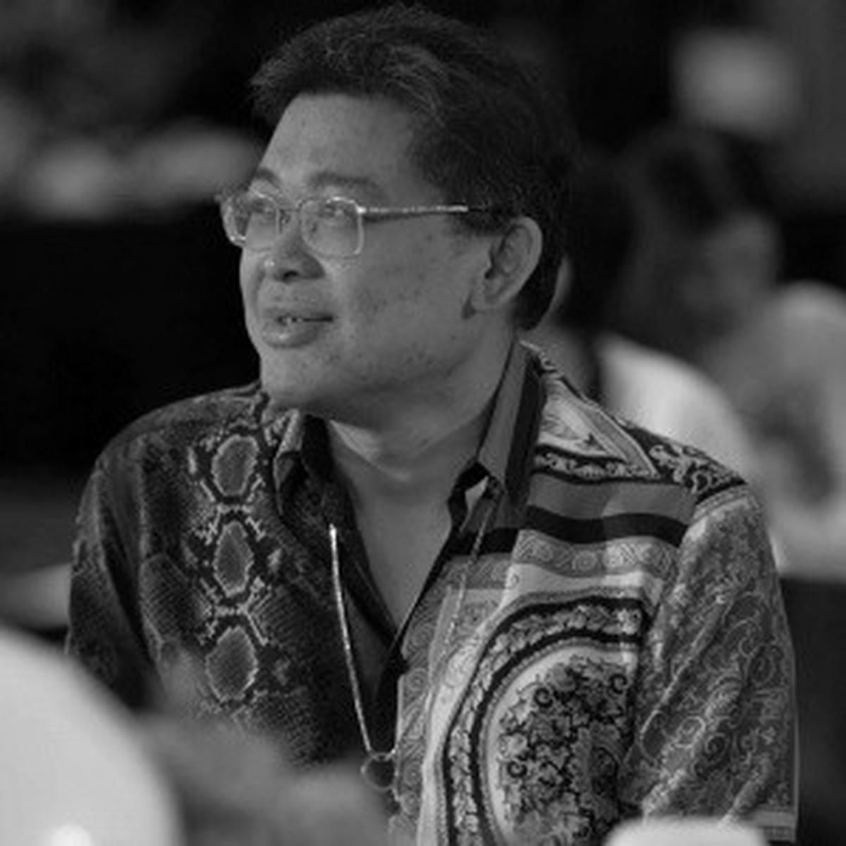 Pengacara Agus Salim, Alvin Lim Meninggal Dunia